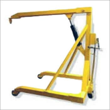 Hyraulic Lifter Machine