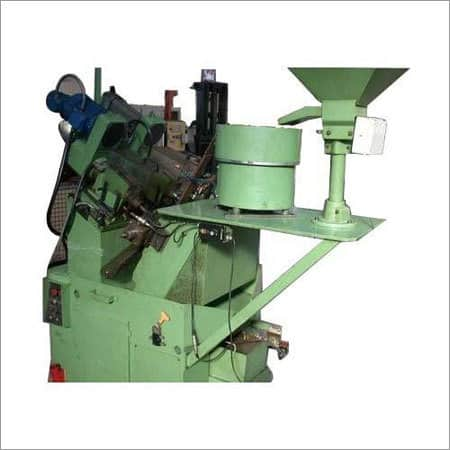 Nut Tapping Machine